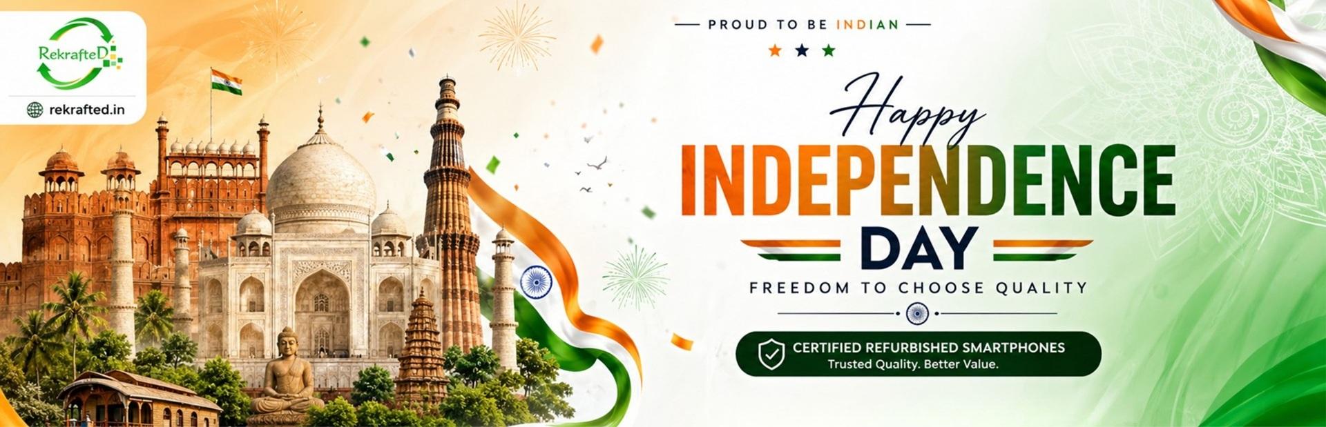 Happy Independence Day!
