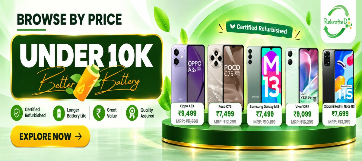 Browse By Price 0 to 10000