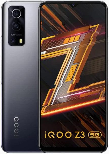 iQOO Z3 - Excellent