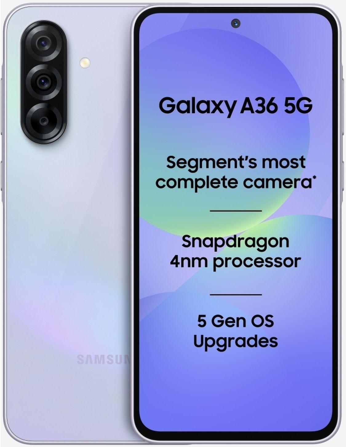 Samsung Galaxy A36 - Good