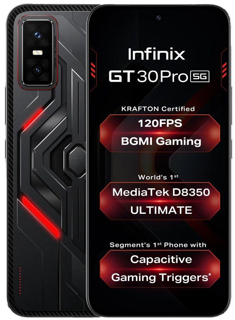Infinix Gt 30 Pro 5G - Excellent