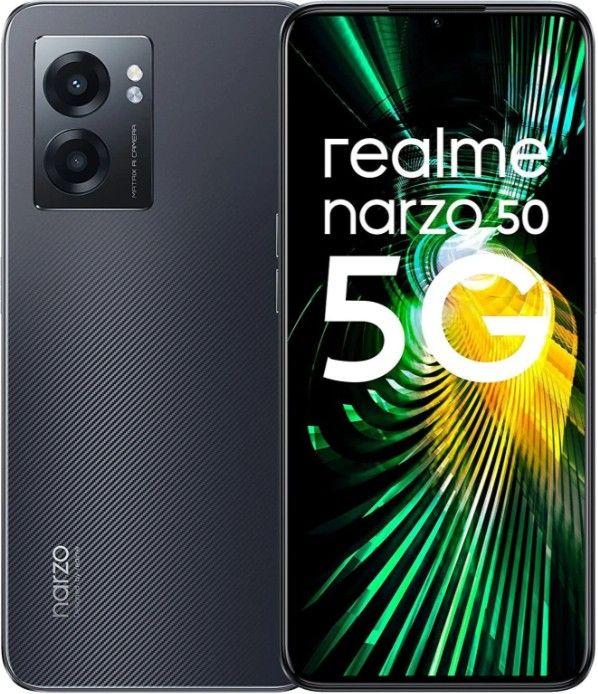 Realme Narzo 50 5G - Good