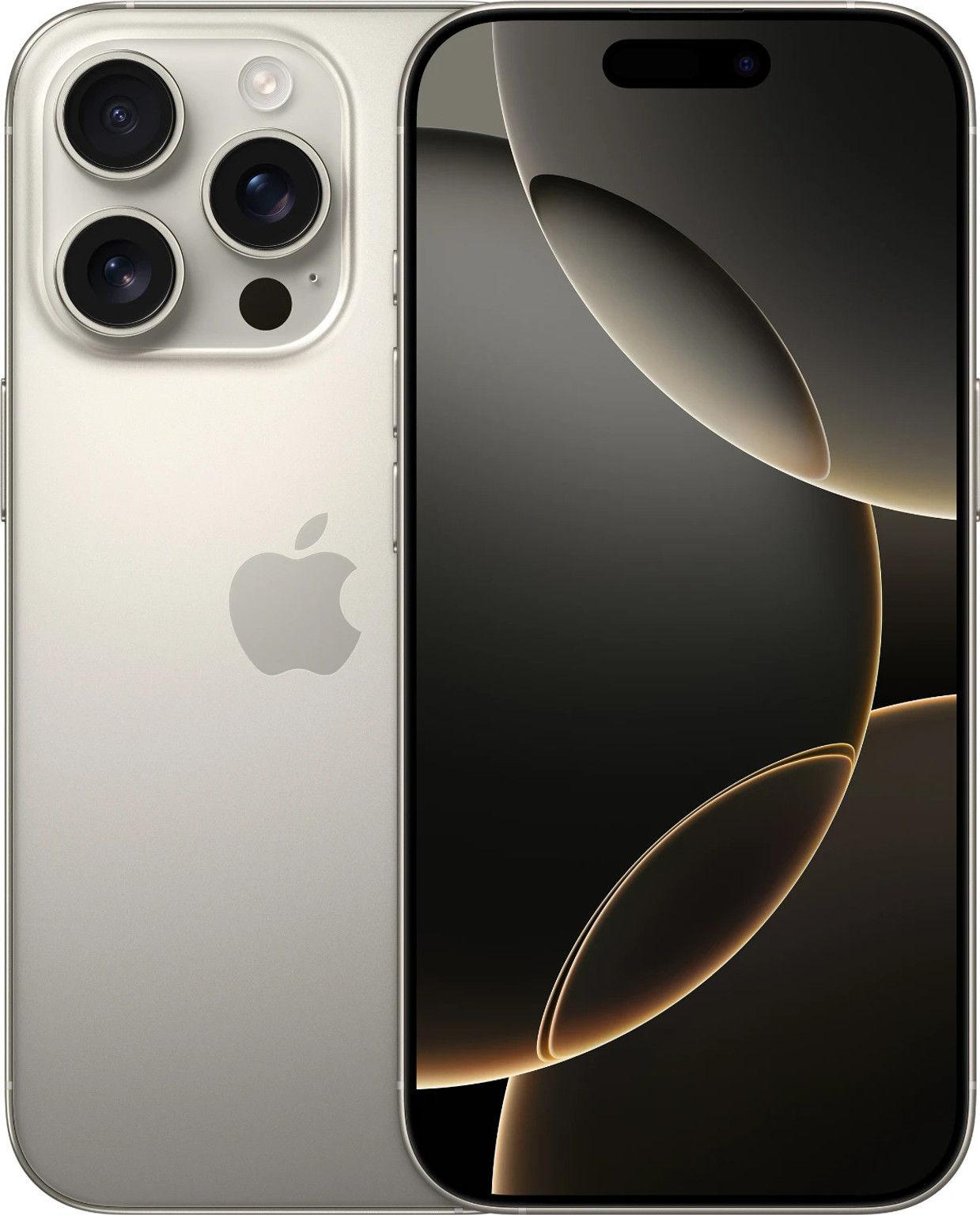 Apple Iphone 16 Pro USA Variant, eSIM only - Premium Select