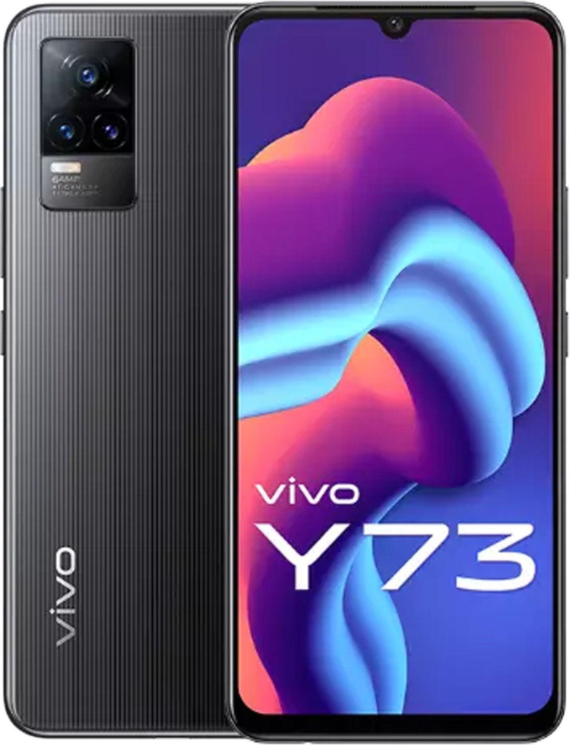 Vivo Y73 - Good