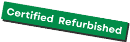 Certified Refurbished