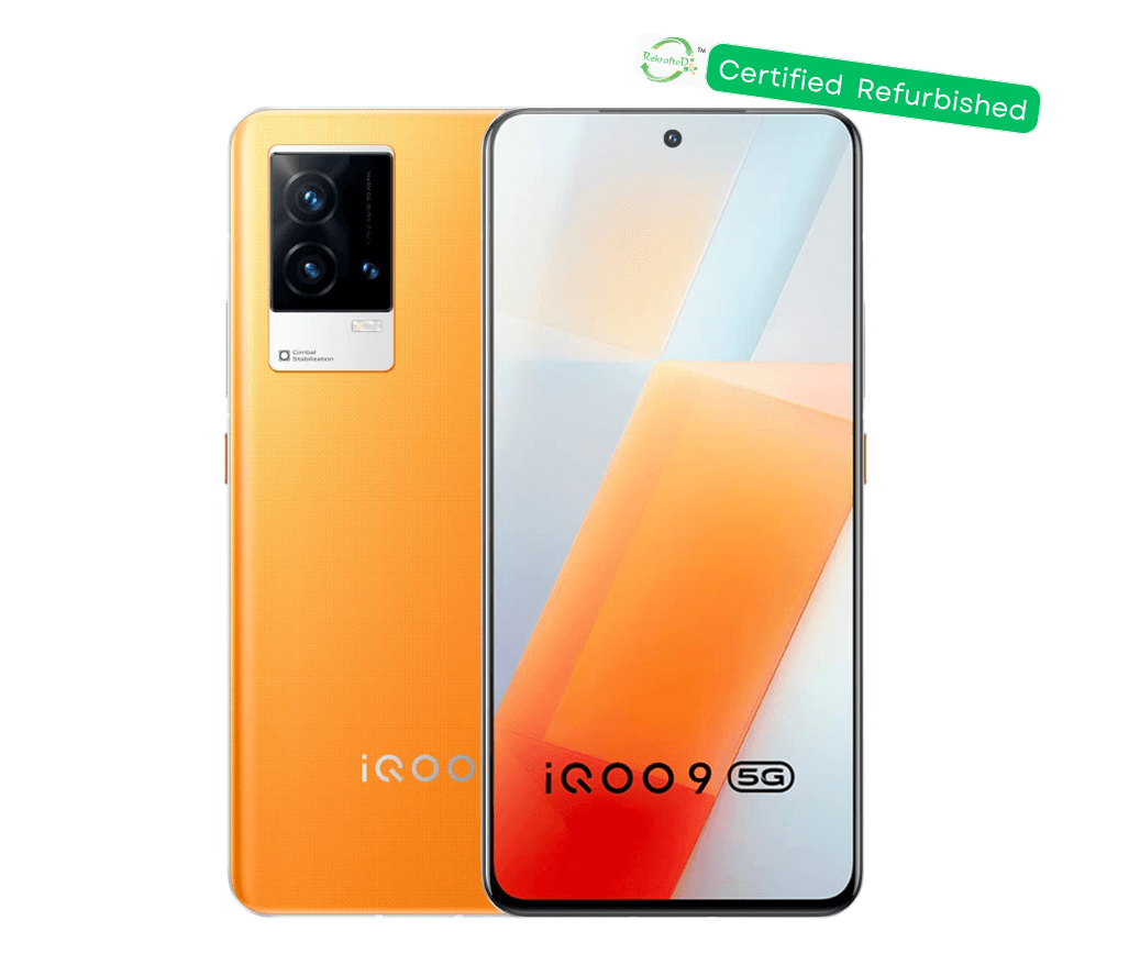 iQOO 9 5G - Refurbished