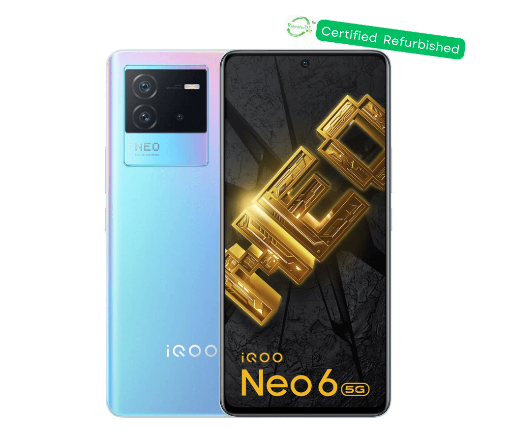 iQOO NEO 6 5G - Refurbished
