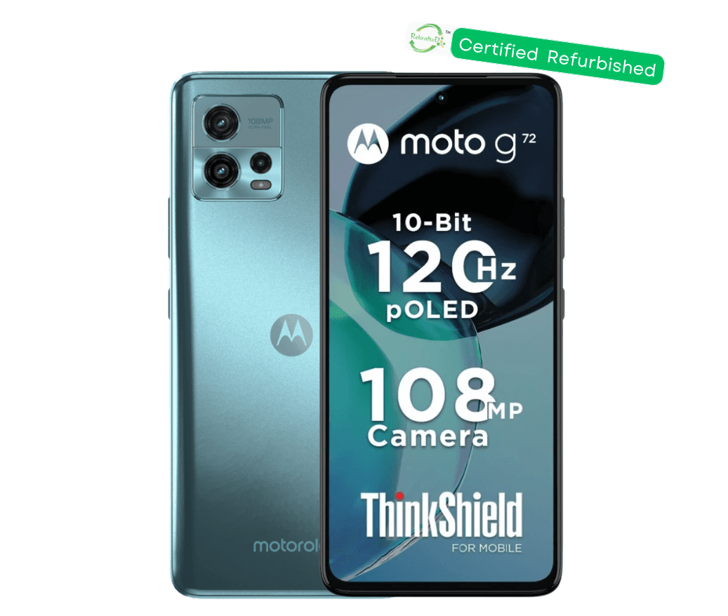 Motorola G72 - Refurbished