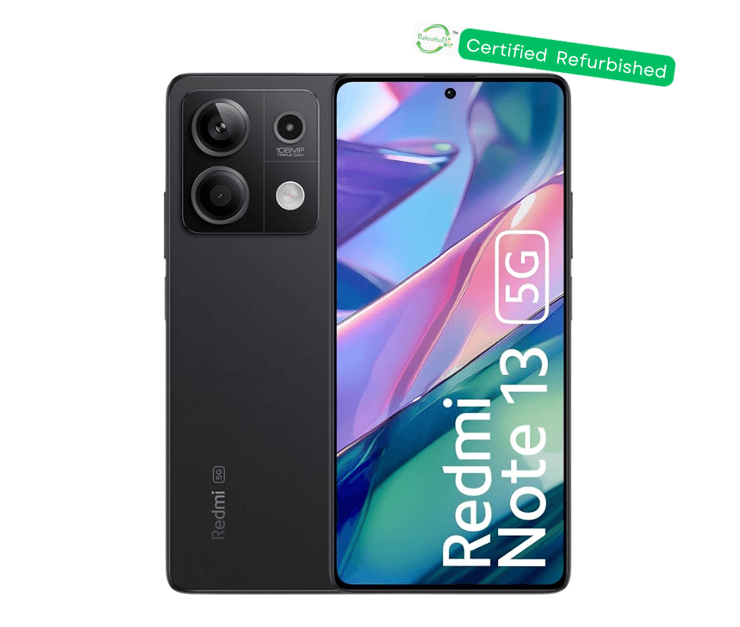 Xiaomi Redmi Note 13 5g - Refurbished