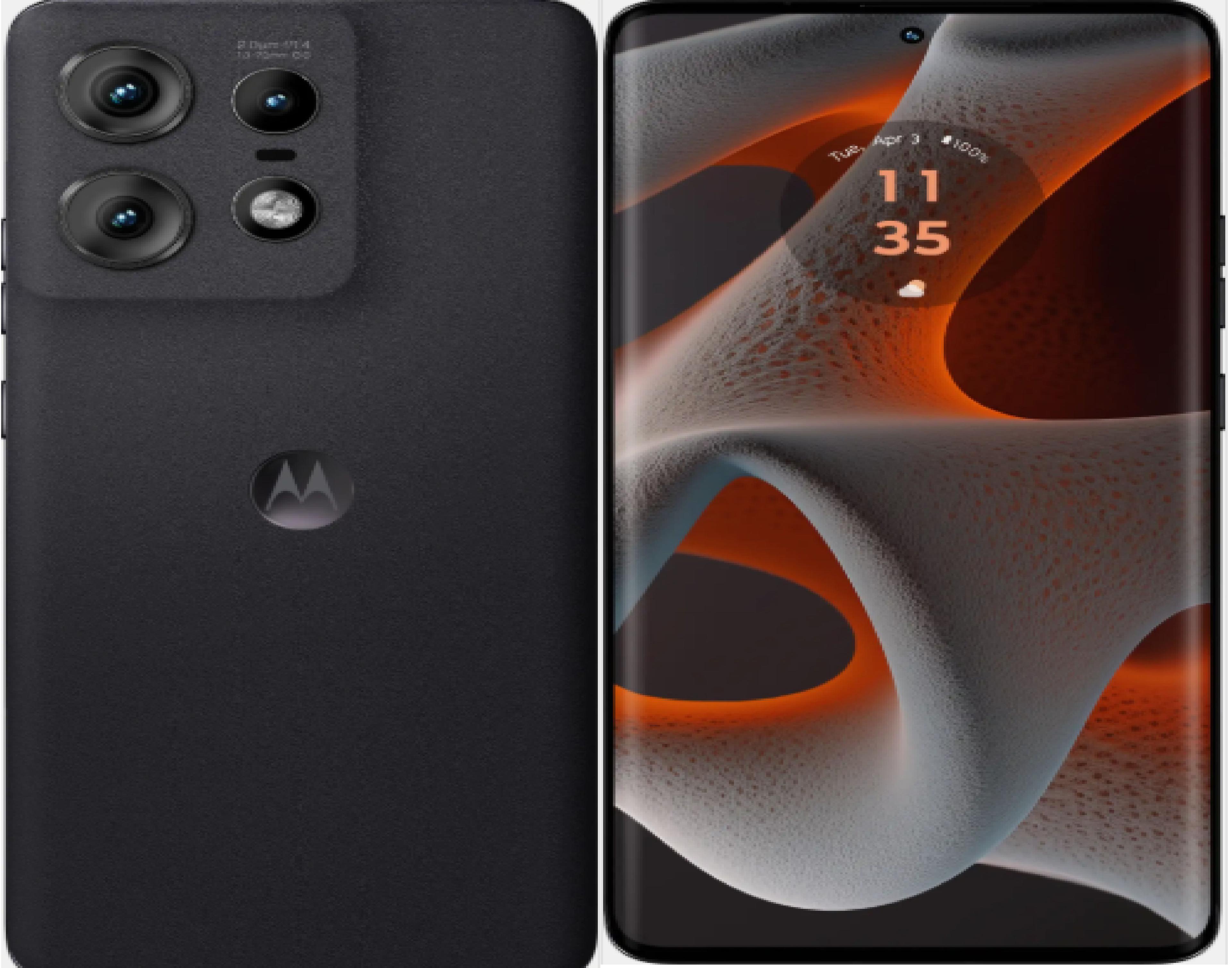 Motorola Moto Edge 50 Pro 5G - Excellent