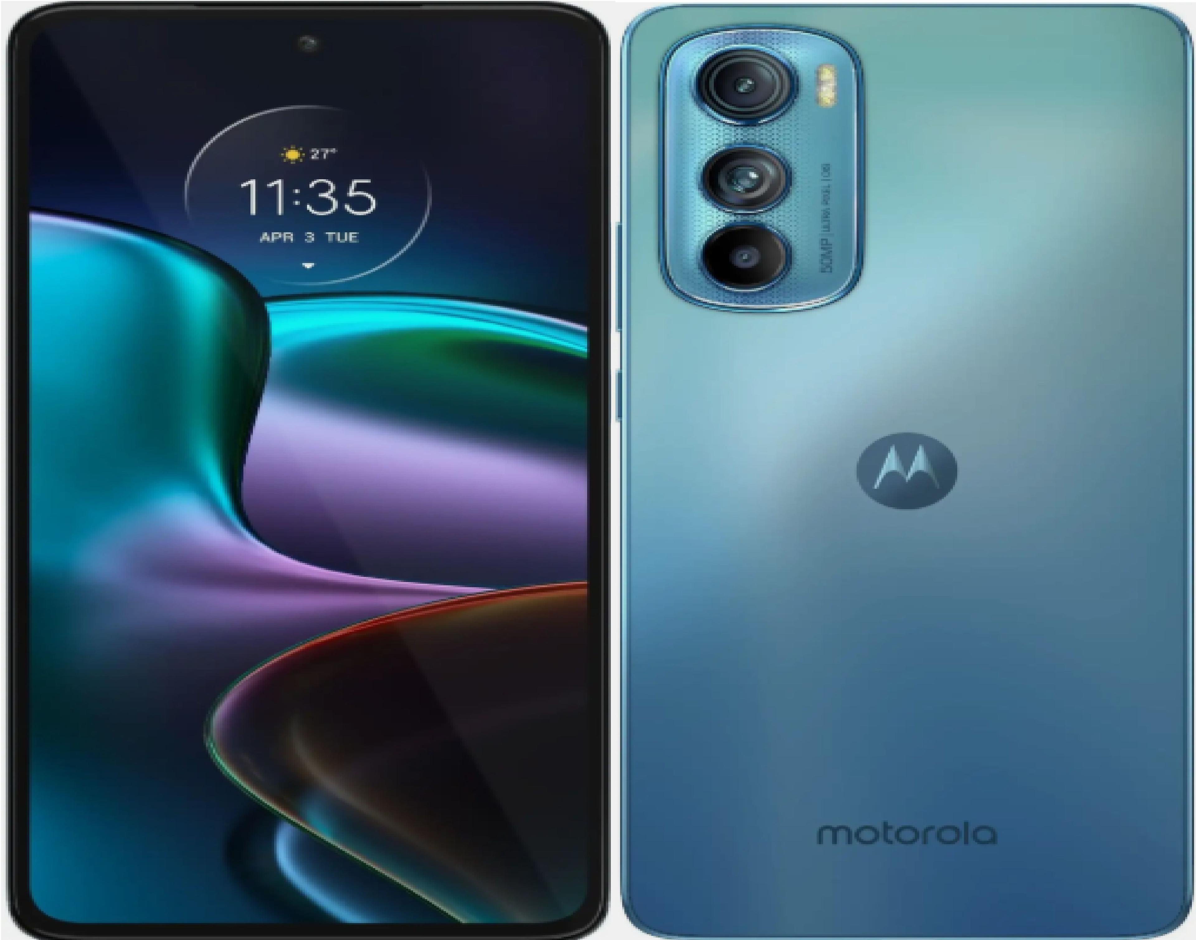 Motorola Moto Edge 30 - Excellent