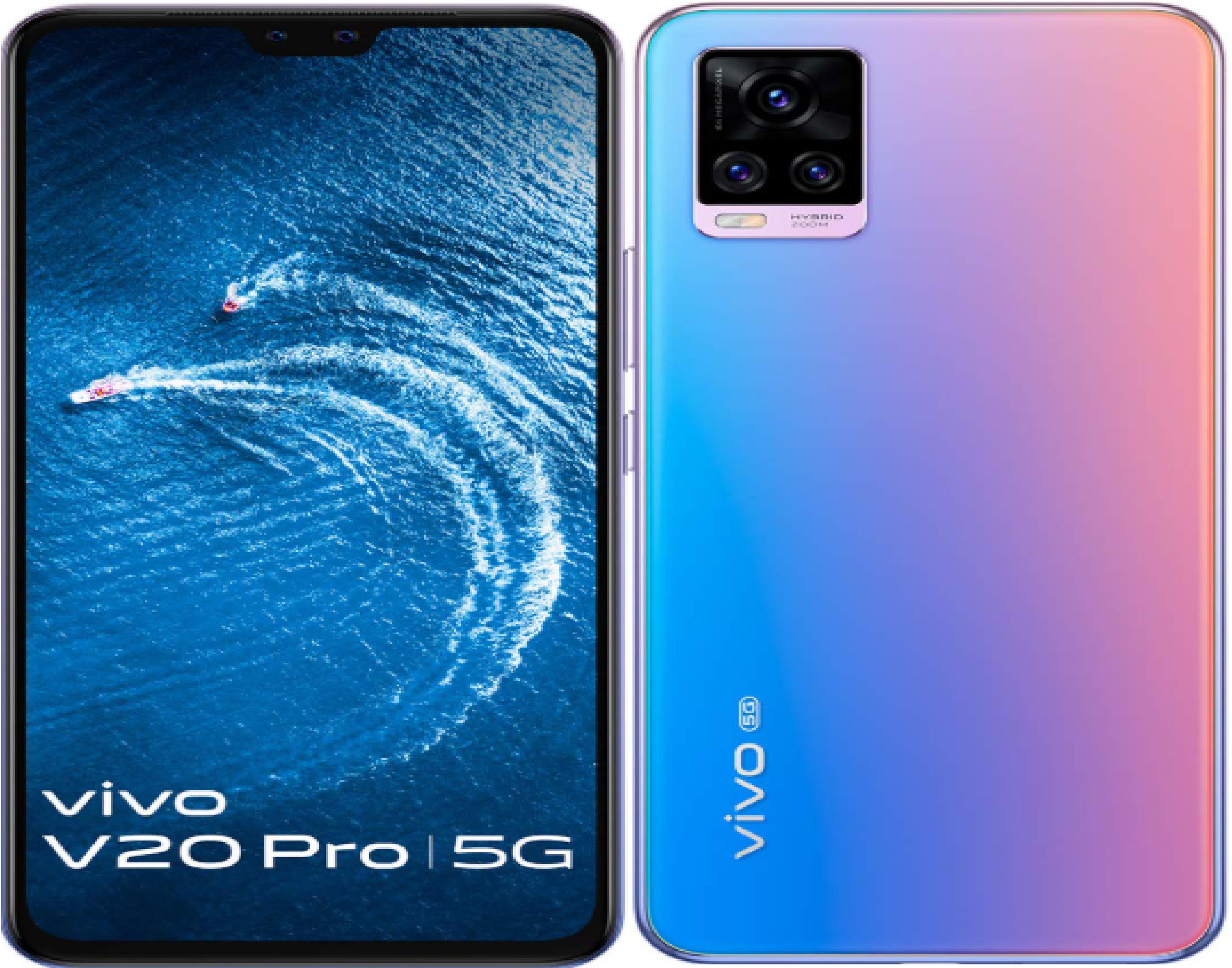 Vivo V20 Pro- Excellent