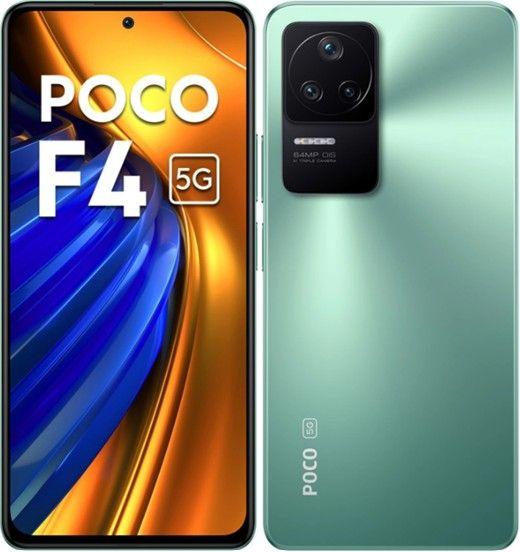 POCO F4 5G - Premium Select
